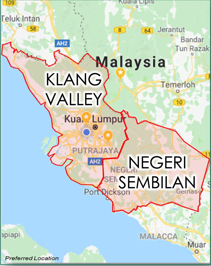 What Is Klang Valley : Metro Klang Valley Kuala Lumpur Referenzen