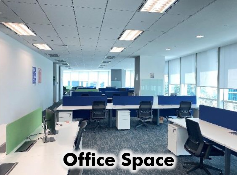 Fitted Office Space Within Menara Hap Seng 2 - CBRE | WTW