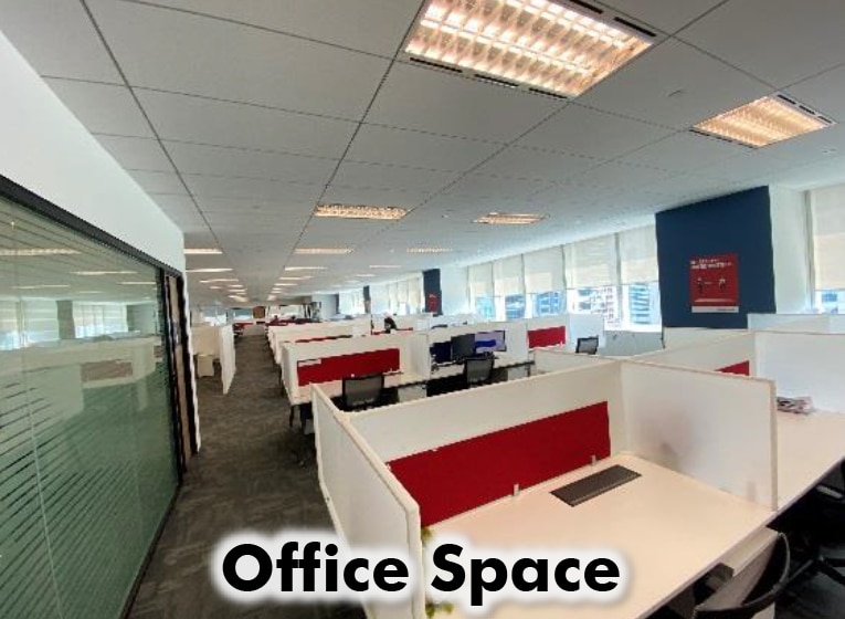 Fitted Office Space Within Menara Hap Seng 2 - CBRE | WTW