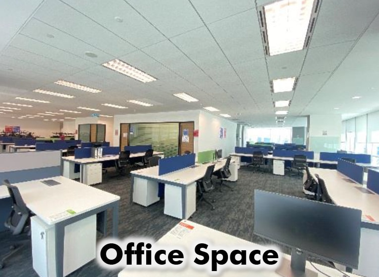 Fitted Office Space Within Menara Hap Seng 2 - CBRE | WTW