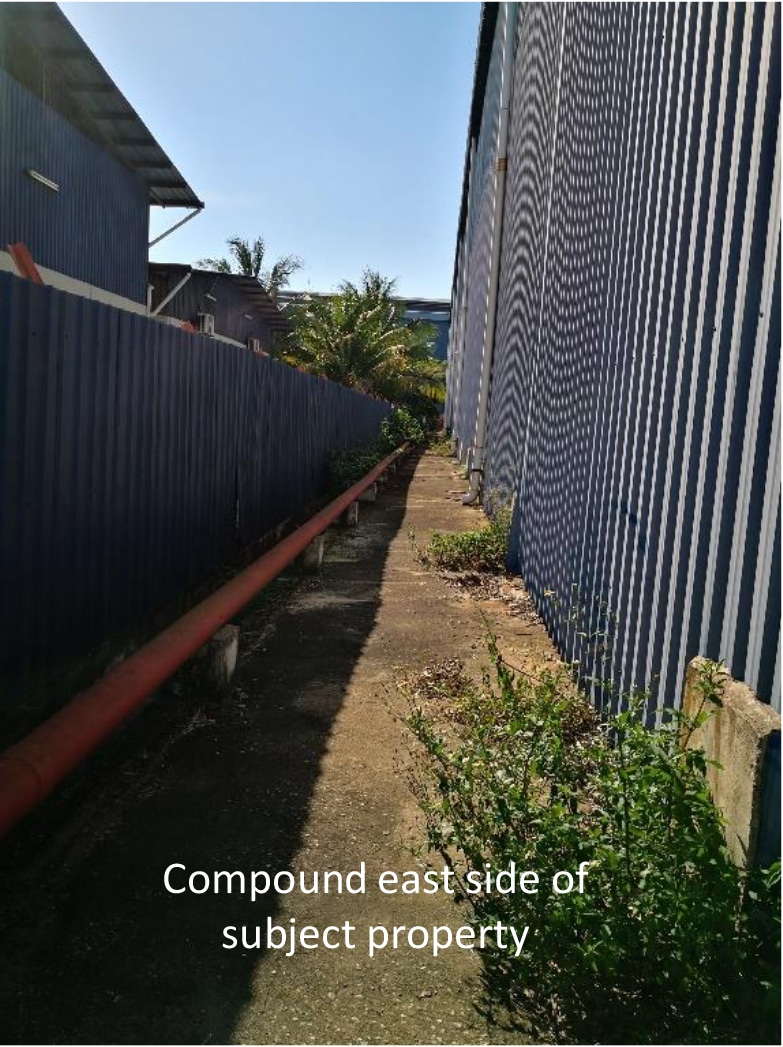 Warehouse For Rent Gebeng, Kuantan CBRE WTW