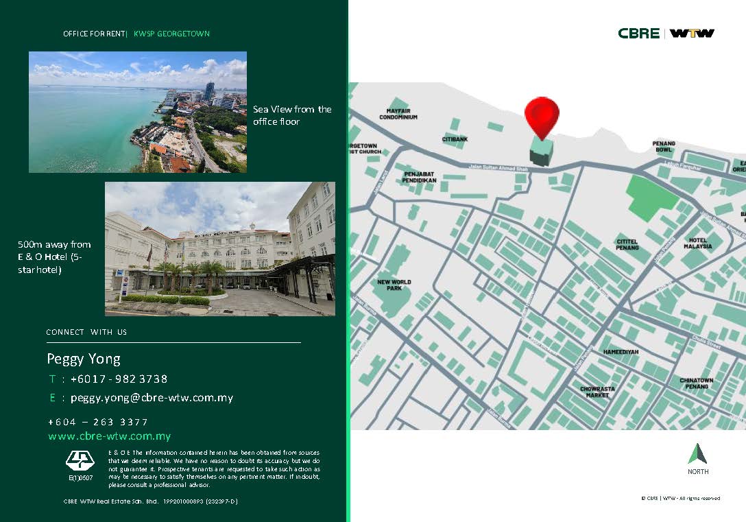 KWSP George Town - CBRE | WTW
