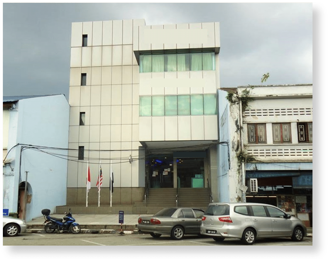 SALE OF TWO (2) UNITS OF FOUR (4) STOREY SHOPOFFICES CBRE WTW