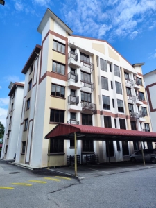 Rayaria Condominium Apartment Units