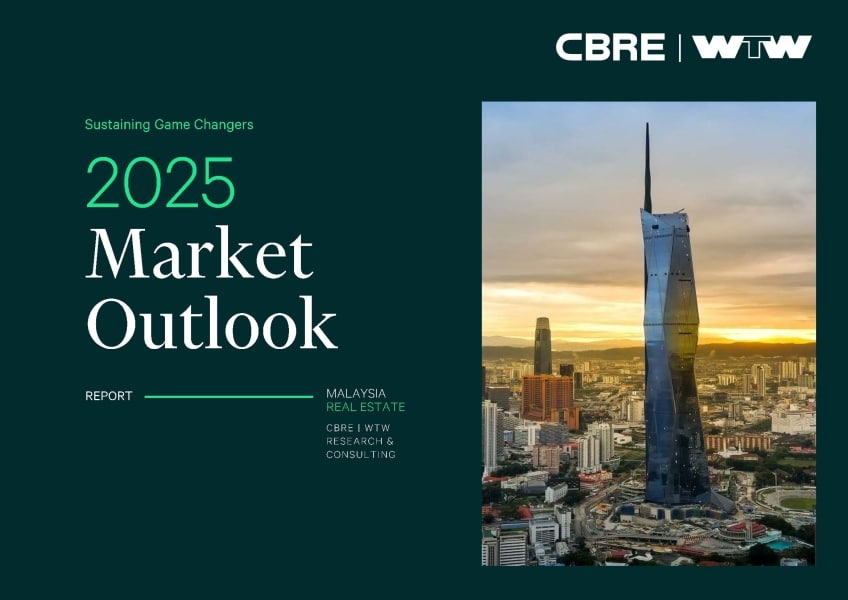 CBRE|WTW Market Outlook Report 2025 - CBRE | WTW