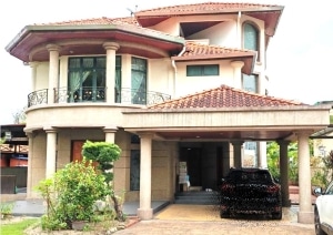 For Sale : Exclusive Bungalow At Georgetown Penang