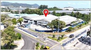 For Sale By Tender : Prime Industrial Property Batu Pahat, Johor