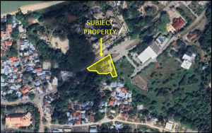 For Sale : Development Land At Teluk Bahang, Penang