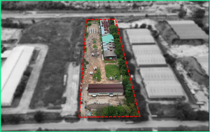 For Sale by Tender : Industrial Premise @ Jalan Gebeng 1/6, Kawasan Perindustrian Gebeng, Kuantan, Pahang.