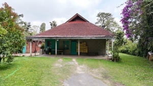 For Sale By Tender : 1.91 acre Cameron Highlands Residential Land with Bungalow