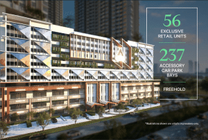 For Sale By Tender : Rare Enbloc Retail Investment Opportunity @ Taman Pelangi, Johor Bahru