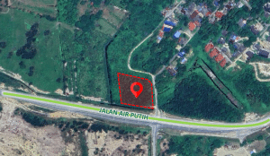 For Sale : Prime Commercial Land @ Pasir Semut, Kemaman, Terengganu