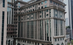 For Sale : 14-Storey En Bloc Office Building @ Megan Avenue II (Block B), Jalan Yap Kwan Seng, Kuala Lumpur