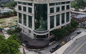 For Sale : One (1) Level of Stratified Office Space @ Wisma Chinese Chamber, Jalan Ampang, Kuala Lumpur