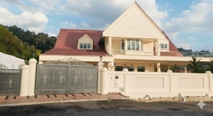 For Sale : 2-Storey Bungalow House for Sale @ Taman Pelindung, Kuantan