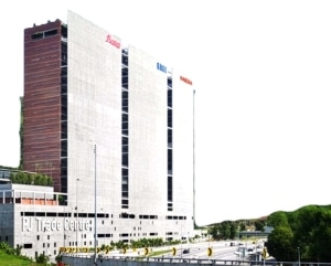For Sale by Tender : Two Floors Of Stratified Office Space, Manara Bata (Block B)