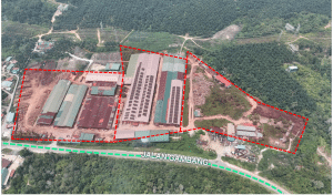 For Sale : Approx. 29.50 Acre Industrial Land @ Gambang, Kuantan
